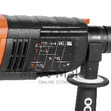 Перфоратор Daewoo DAH 820, SDS-plus, 820 Вт, 3 Дж, от сети