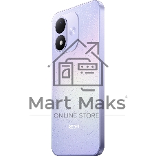 Смартфон Xiaomi Redmi Note 17 4Gb, 128Gb, фиолетовый