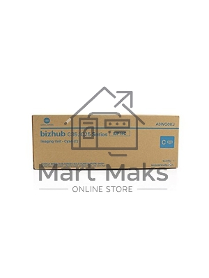 Блок барабана Konica-Minolta bizhub C25/35/35P синий IUP-14C