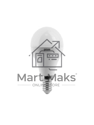 Лампа светодиодная Gauss 6.5Вт шар 3000К тепл. бел. E14 520лм 150-265В