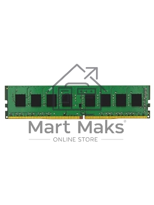 Оперативная память Kingston ValueRAM, DDR4, 16Gb (1x16Gb), 2666MHz, CL19, DIMM
