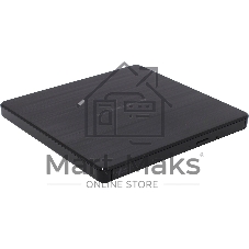 Оптический привод внешний DVD-RW LG GP60NB60 черный USB ultra slim RTL