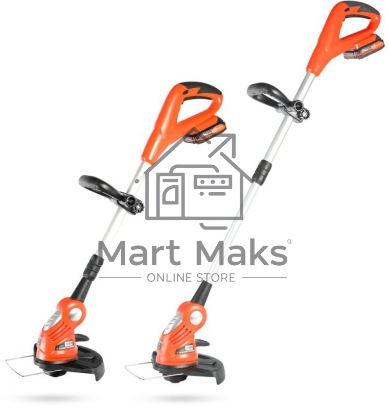 Триммер PATRIOT аккумуляторный TR 235 Li 21B Max UES 250205235
