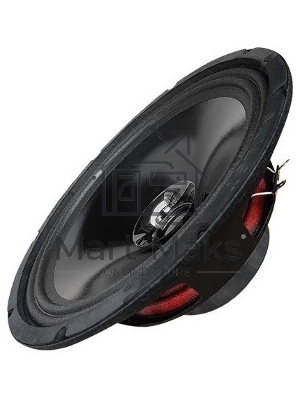 Колонки автомобильные Ural Молот АС-М250 (без решетки) 300Вт 95дБ 4Ом 25см (10дюйм) (ком.:2кол.) широкополосные однополосные