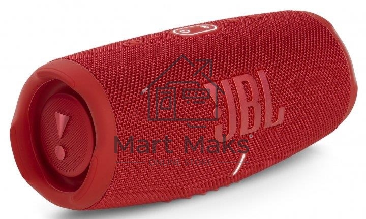 Портативная акустика JBL Charge 5, красный