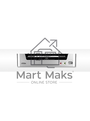 Переключатель KVM ATEN CS1792-AT-G 2-х портовый USB 2.0 HDMI KVMP