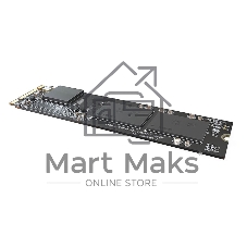 Накопитель SSD Hikvision E100N, 256GB, SATA 3, M.2 2280, R/W 560/480