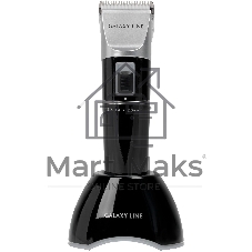 Машинка для стрижки Galaxy Line GL 4159 черный