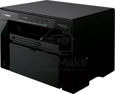 МФУ лазерный Canon i-SENSYS MF3010 (5252B004), A4, ч/б, печ. 18 стр/мин., скан. до 18 стр/мин., 600 x 1200 dpi (печать) 600x600dpi (сканер), USB 2.0