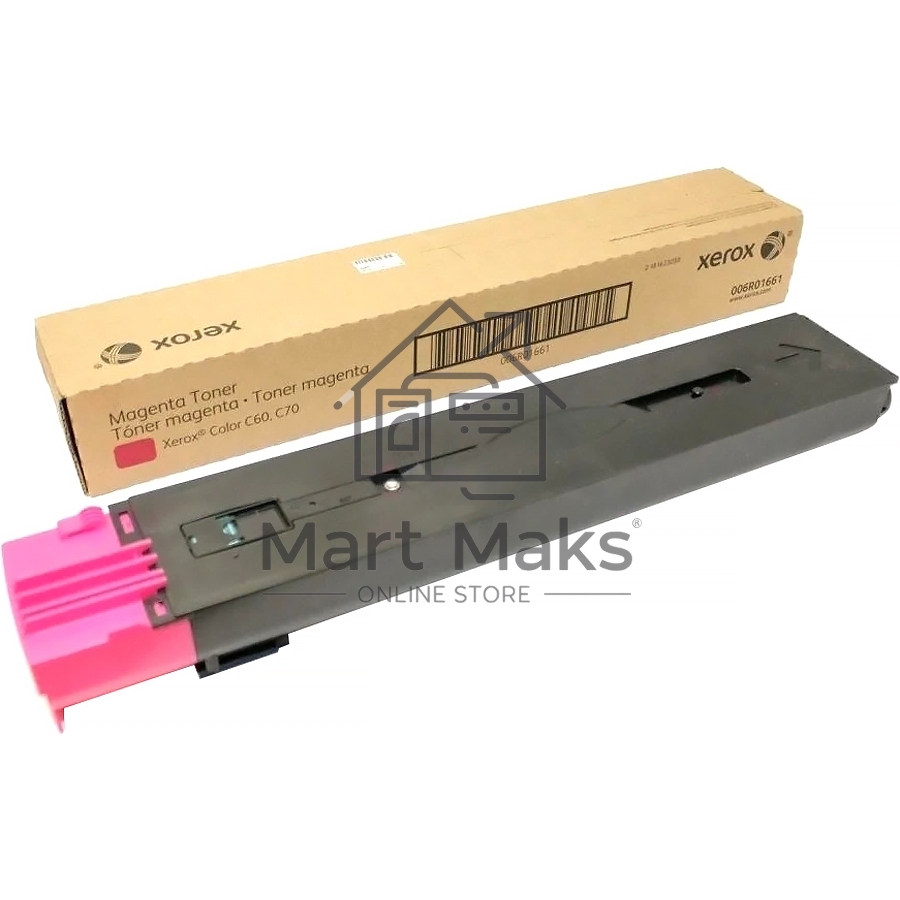 Картридж лазерный XEROX 006R01661 малиновый XEROX Color С60/C70 32K