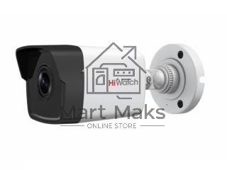 Камера IP 2Мп уличная цилиндрическая, EXIR ИК 30м, 1/2.9 CMOS, 1920х1080@25к/с, объектив 2.8мм, угол 104, мех ИК-фильтр; 0.01Лк@F2.0, H.265/H.265+/H.264/H.264+/MJPEG ROI, коридорный режим, DWDR, 3D DNR, BLC, Smart ИК, обнаружение движения 2.0, IP67, -40..