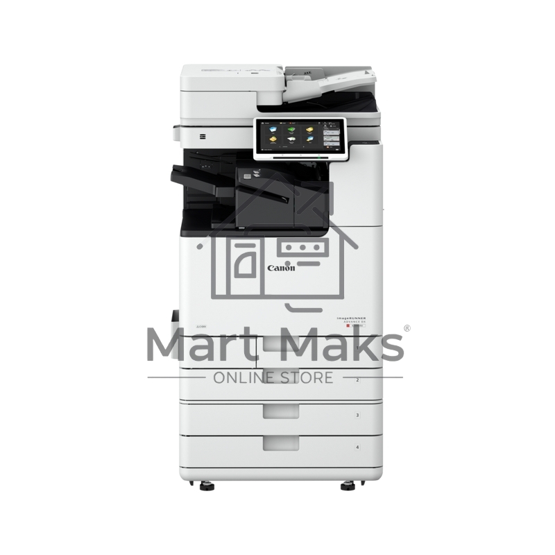 МФУ лазерный Canon imageRUNNER ADVANCE DX C3930I (5962C005), А3, цветное, печ. 30 стр/мин. (А4) 15 стр/мин. (А3), 1200x1200 dpi (печать) 600x600 dpi (скан.), USB, Ethernet (без автоподатчика и картриджей, запуск АСЦ)