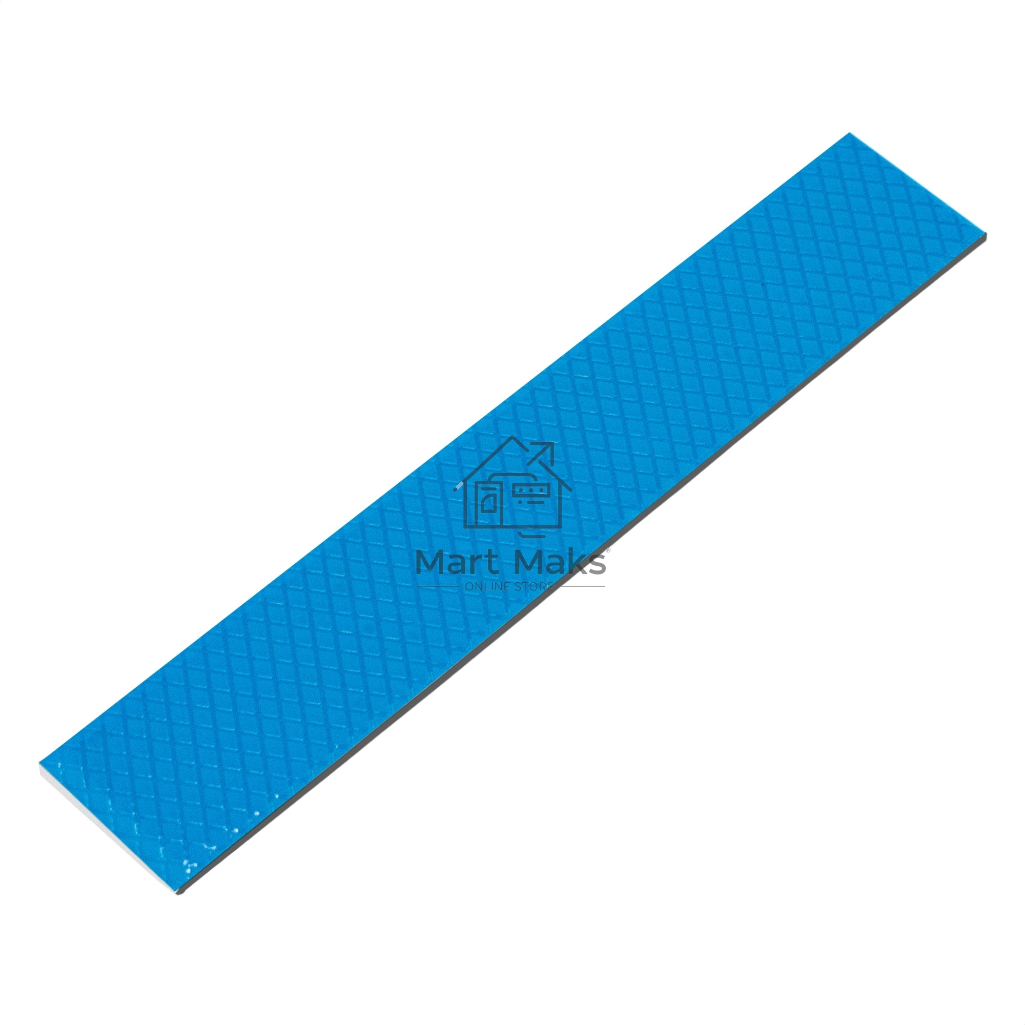 Термопрокладка ExeGate EPG-9WMK (20x120x0.5 mm, 8,5 Вт/ (м•К), теплопроводящая клейкая двухсторонняя)