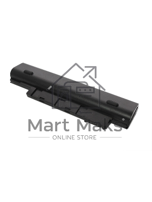 Аккумуляторная батарея для ноутбука Acer Aspire One D255 D260 eMachines 355 350 5200mAh OEM черный