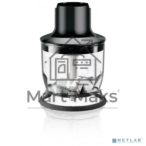 Блендер Braun MQ7045X, черный