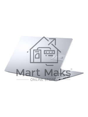 Ноутбук ASUS VivoBook 17X M3704YA Ryzen 5 7430U 16Gb SSD 1Tb AMD Radeon Graphics 17,3 FHD IPS 50Вт*ч No OS Серебристый M3704YA-AU159 90NB1191-M008F0