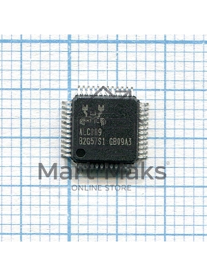 Контроллер Realtek ALC889 (889) QFP-48