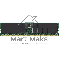 Оперативная память Kingston Server Premier, DDR5, 64GB (1x64 GB), 5600 MHz, CL46, ECC, RDIMM
