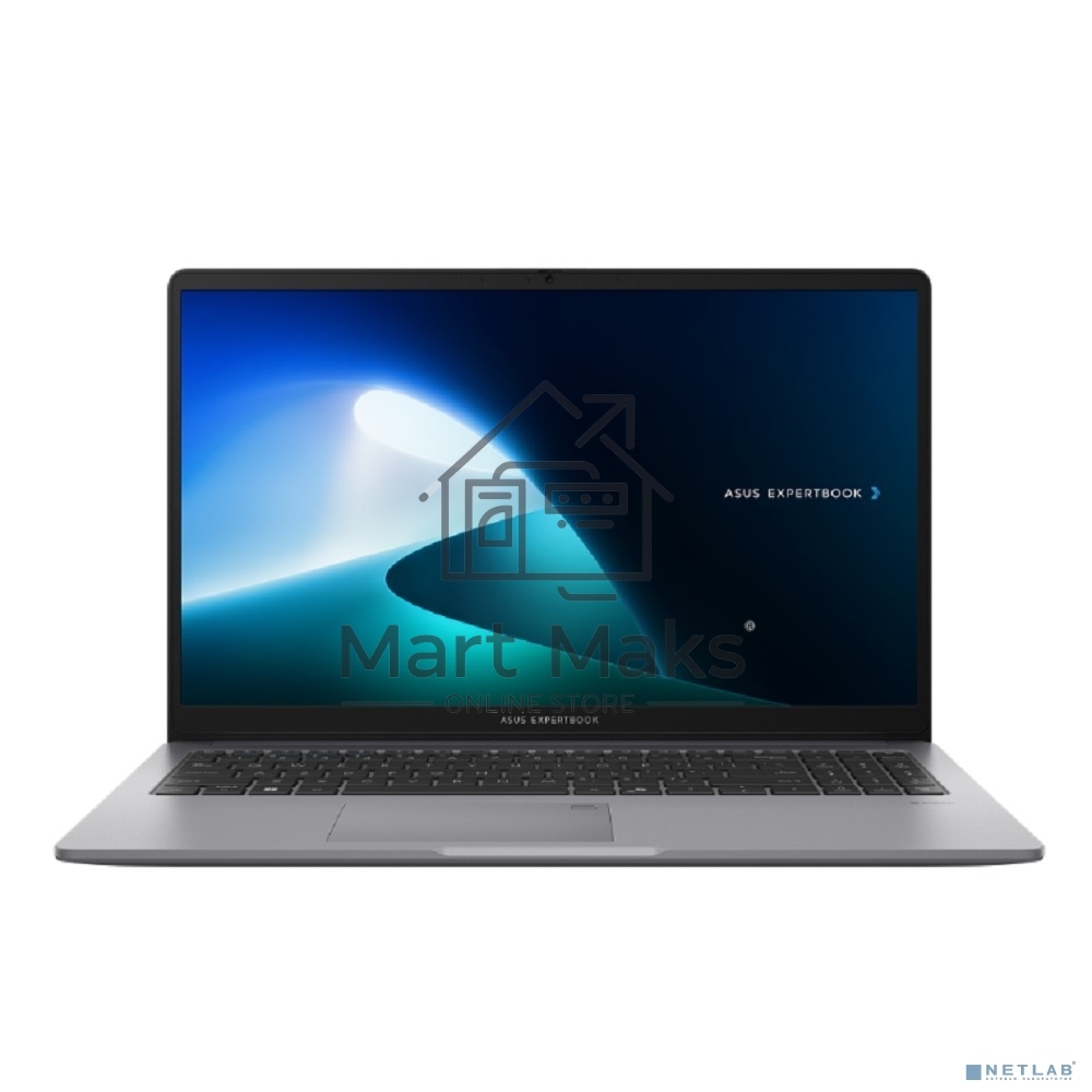 Ноутбук ASUS ExpertBook P1 P1503CVA-S70926 серый Intel Core i7 13620H 2400MHz/15.6