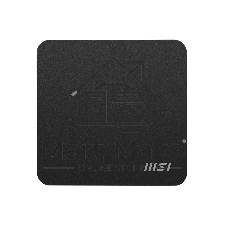 Мини ПК MSI Cubi NUC 1M-052BRU Core 5 120U (1.4) Graphics CR noOS GbitEth WiFi BT 120W черный (936-B0B111-080)