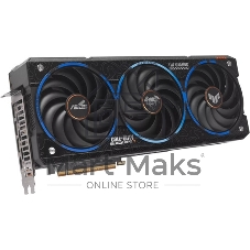 Видеокарта ASUS RX9070XT TUF GAMING OC 16Gb GDDR6 256bit 3xDP HDMI 3FAN RTL TUF-RX9070XT-O16G-GAMING