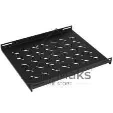 Полка стационарная Lanmaster TWT-CBB-S4-8/60 нагр.:60кг. 19