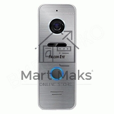 Видеопанель Falcon Eye FE-ipanel 3 HD панели: серебристый