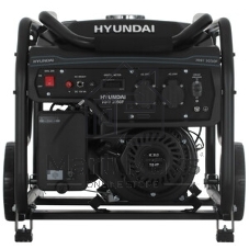 Электрогенератор бензиновый Hyundai HHY 3050F, 3.2 кВт, 69 дБ, 49 кг