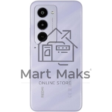 Смартфон Redmi Note 15 RU 8/256Gb фиолетовый