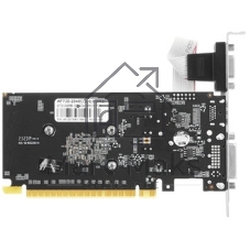 Видеокарта AFOX Geforce GT730 4Gb GDDR5 128Bit DVI HDMI VGA ATX Single Fan