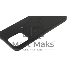 Чехол (клип-кейс) LuxCase, для Apple iPhone 13 Pro Max, черный 62322