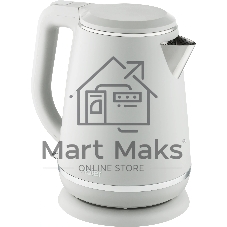 Чайник электрический Haier HK-502 1.5л. 3000Вт серый корпус: нерж.сталь/пластик (TD0029960RU)