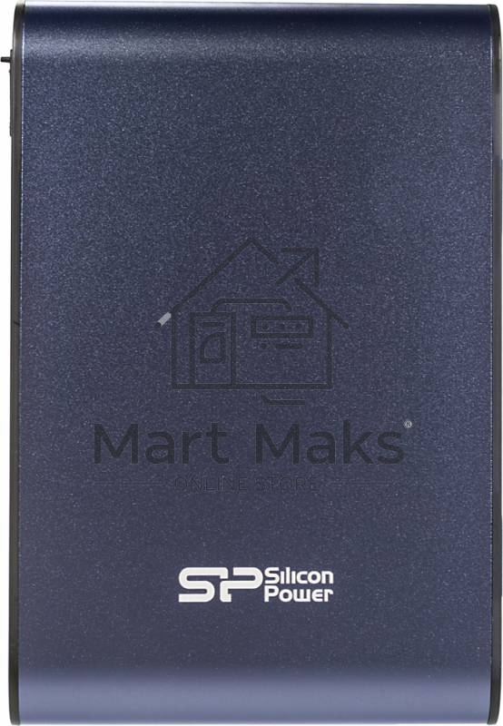 Внешний жесткий диск Silicon Power USB 3.0 2Tb A80 Armor 2.5