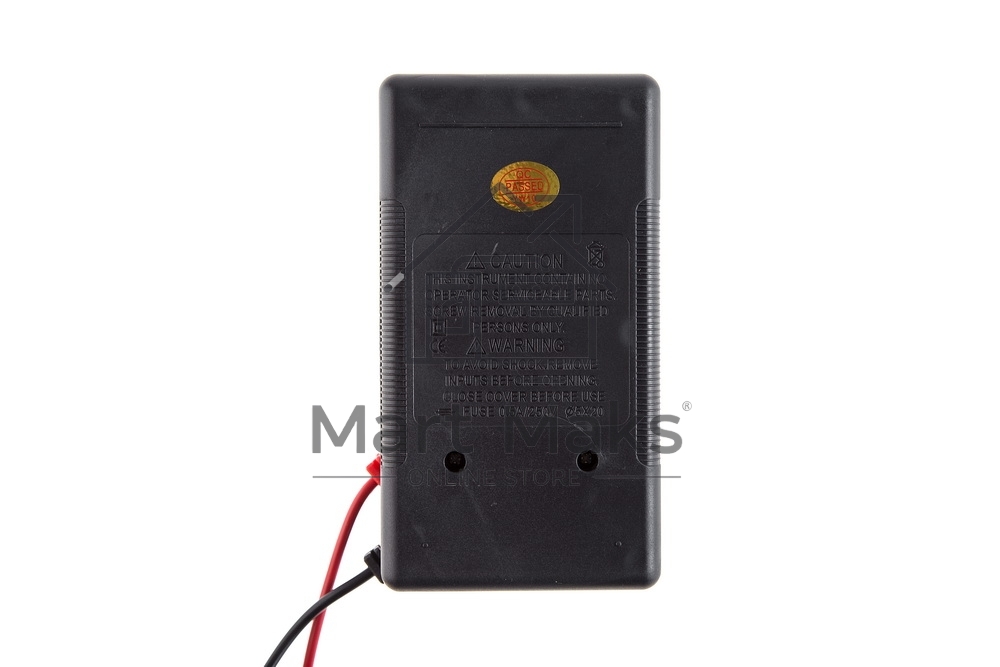 Мультиметр Ресанта M 830B (DT 830B) 3,5 разр ж/к дисплей, 20 режимов
