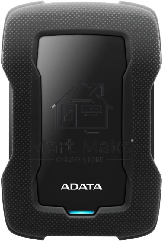 Внешний жесткий диск ADATA 2TB ADATA HD330, 2,5