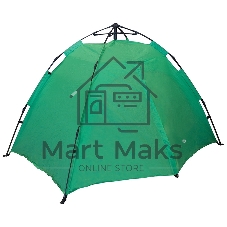 Ecos Палатка автоматическая Saimaa Lite (130+35)*210*120см)