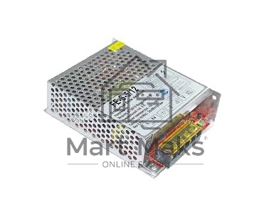 Открытый Блок питания. FE-S-5/12 87-264V, 12V
