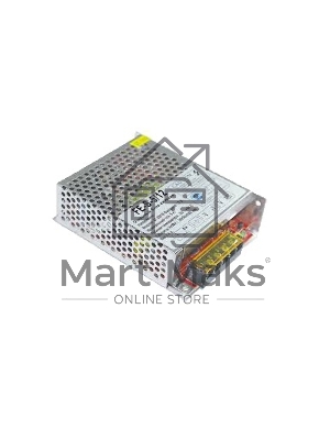 Открытый Блок питания. FE-S-5/12 87-264V, 12V