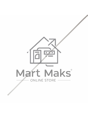 Термоусаживаемая трубка клеевая Rexant 6,0/2,0 мм, прозрачная, упаковка 10 шт. по 1 м