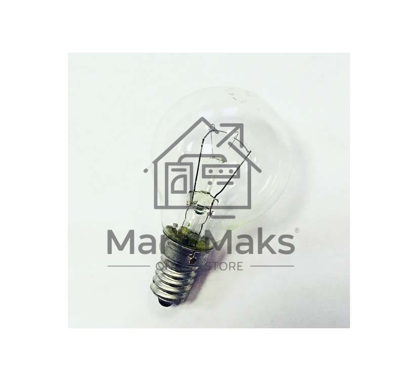 Лампа накаливания ДШ 230-60Вт E14 (100) Favor 8109014