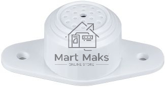 Микрофон проводной Dahua DH-HAP100 белый