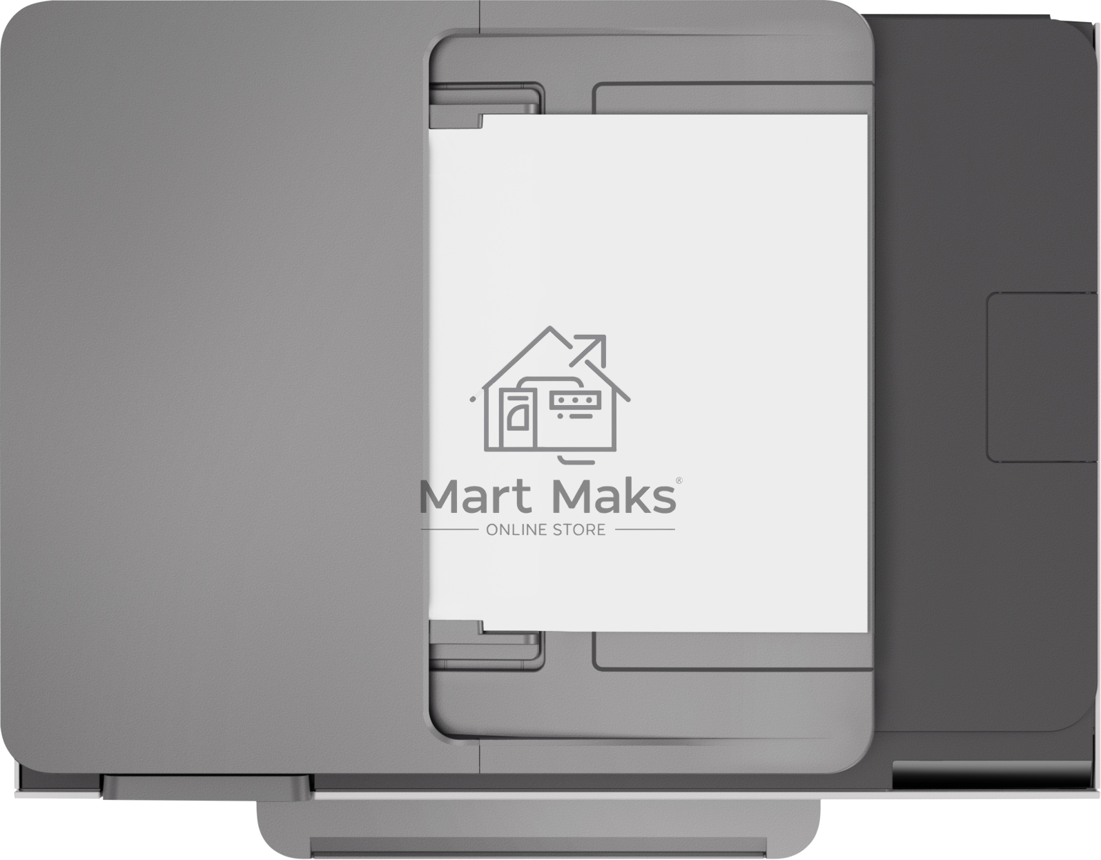 МФУ струйный HP Officejet Pro 8013 (1KR70B), A4, цветной, печ. до 18 стр/мин. (ч/б) до 10 стр/мин. (цвет), скан. до 8 стр/мин. (ч/б) 3.5 стр/мин. (цвет), 1200 x 1200 dpi, Wi-Fi, Air Print