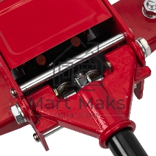 Домкрат гидравлический Rexant подкатной 3т шиномонтажный