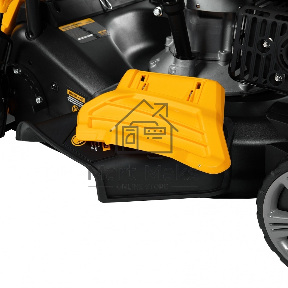 Газонокосилка бензиновая GLD-460SP 58803