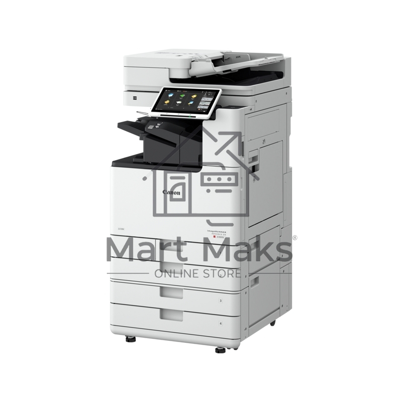 МФУ лазерный Canon imageRUNNER ADVANCE DX C3930I (5962C005), А3, цветное, печ. 30 стр/мин. (А4) 15 стр/мин. (А3), 1200x1200 dpi (печать) 600x600 dpi (скан.), USB, Ethernet (без автоподатчика и картриджей, запуск АСЦ)