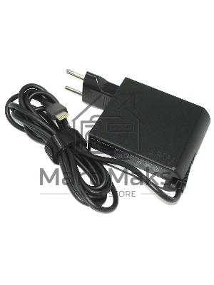 Блок питания (сетевой адаптер) для ноутбуков Lenovo ADLX45UCCU2A 5V 12V 20V 2A Type-C 45W