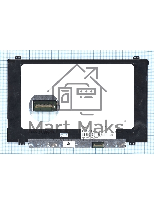 Матрица N140HCN-EA1 rev. C1 с креплениями