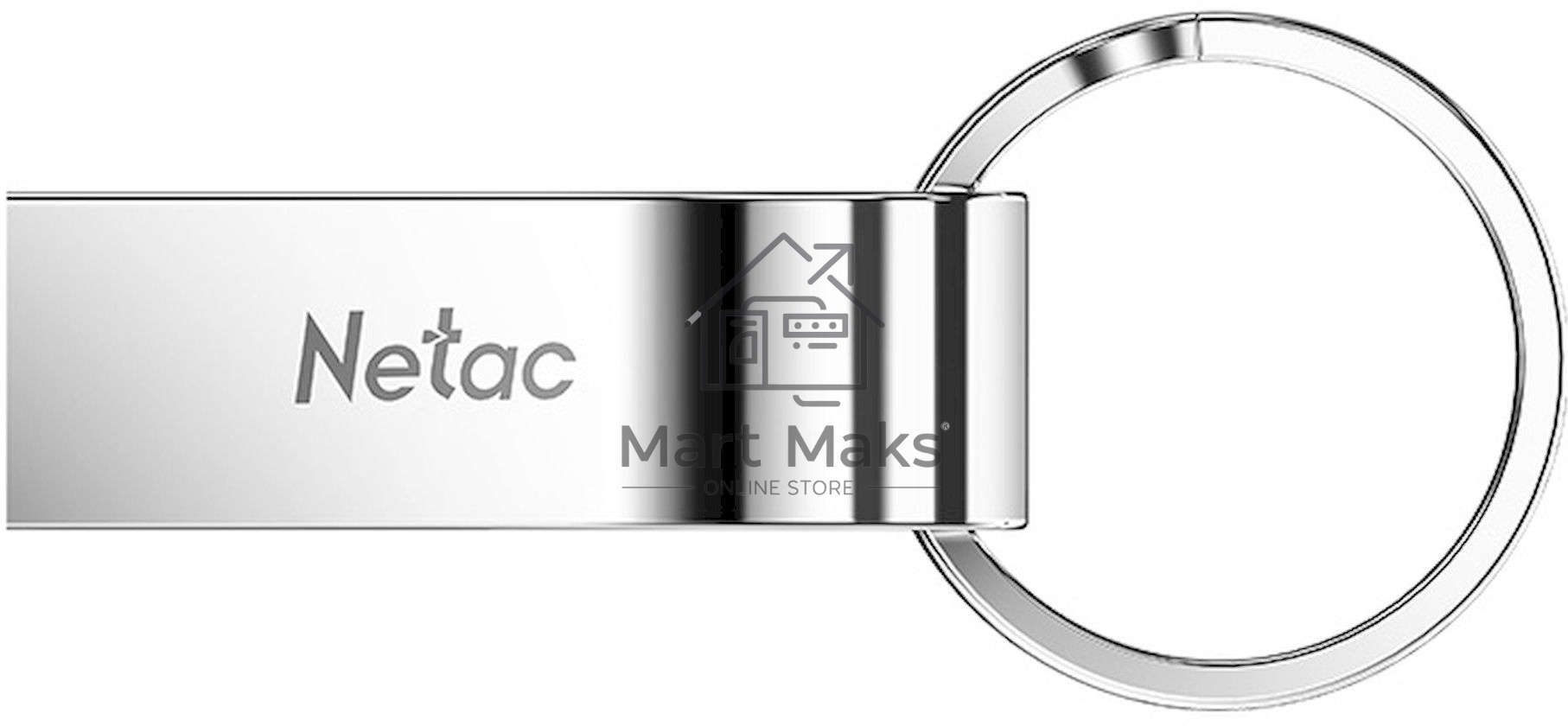 Флешка USB R/W R/W Drive Netac U275 USB2.0 32GB, retail version