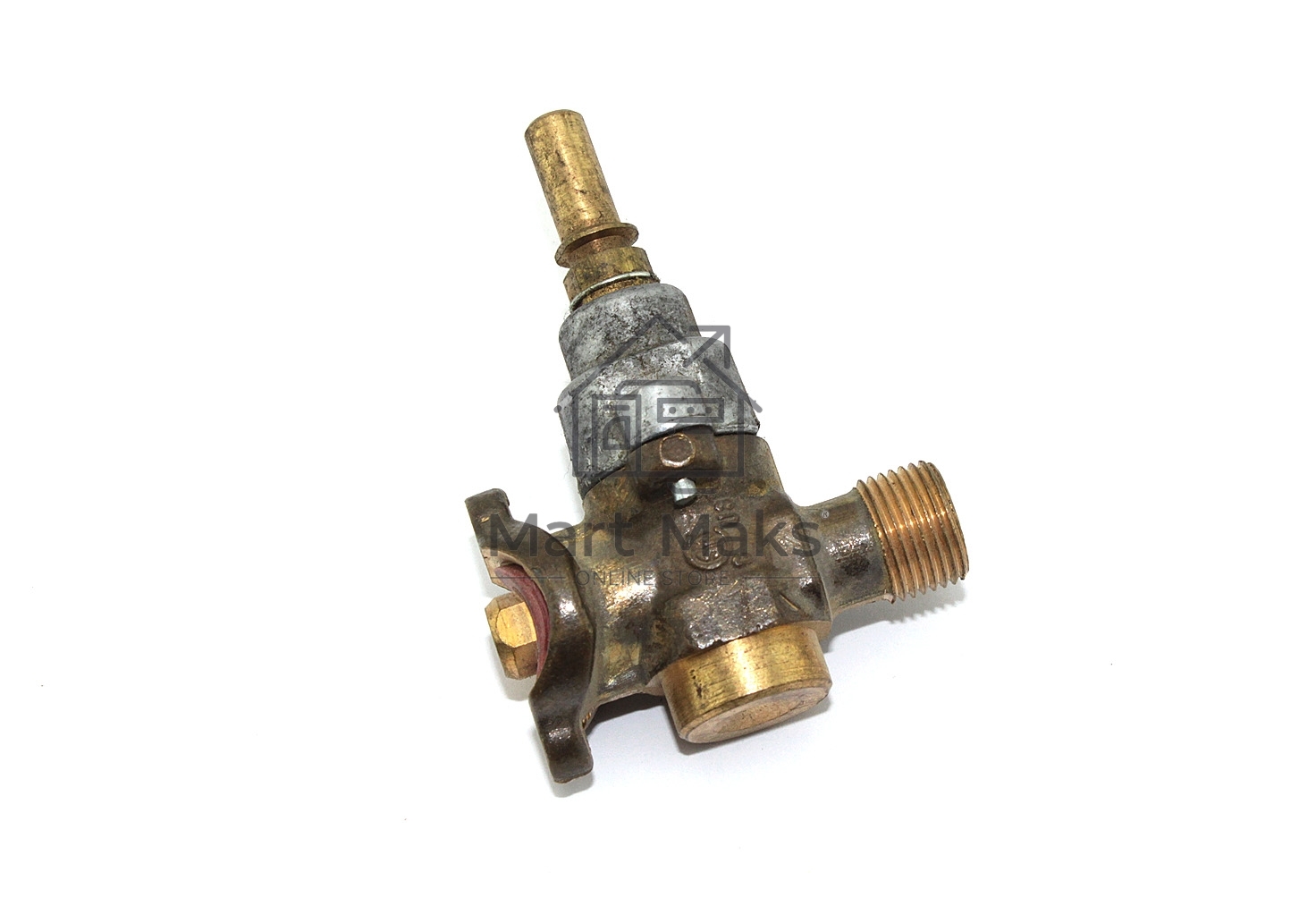 Кран газовой конфорки Krona 01P168