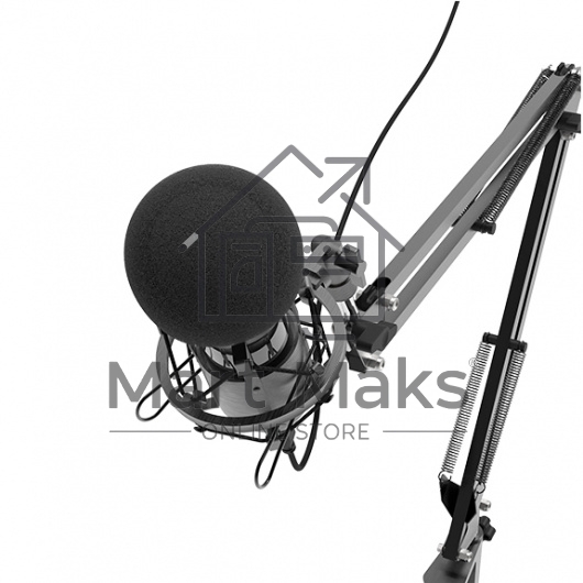 Микрофон RITMIX RDM-180 черный